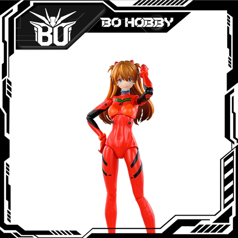 BLOKEES - EVANGELION Asuka Shikinami Langley (Plug Suit)