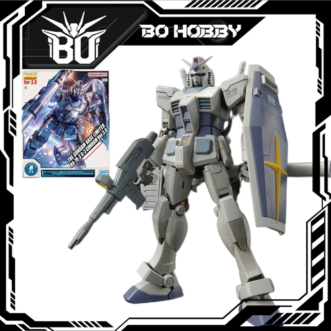 MG RX-78-3 G-3 GUNDAM Ver. 3.0