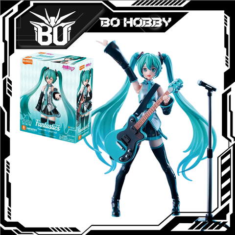 BLOKEES - FANTASTICS SERIES HATSUNE MIKU OFFICIAL OUTFIT