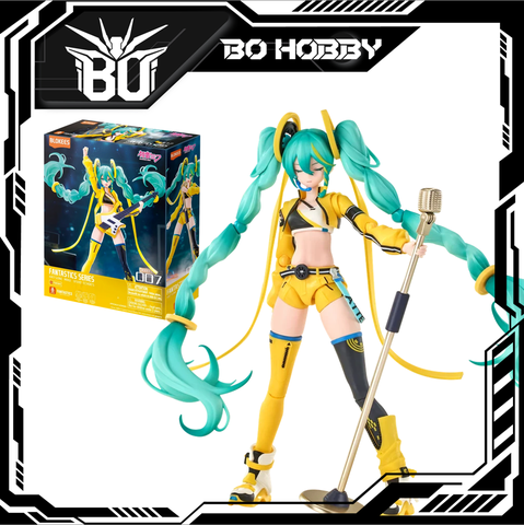 BLOKEES - HATSUNE MIKU VIVID ECHOES