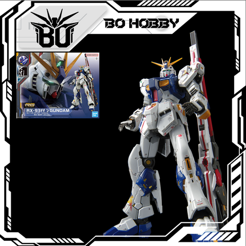 RG 1/144 RX-93ff V GUNDAM