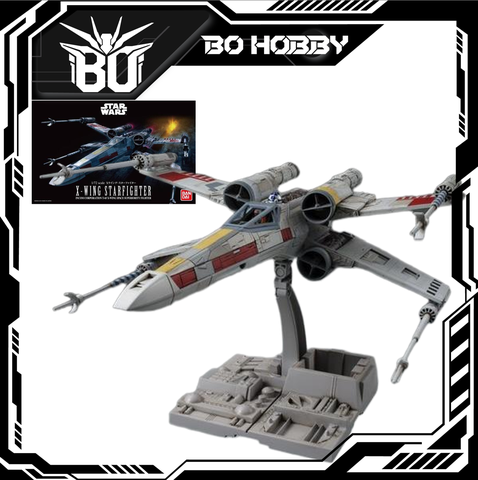 1/72 X-WING STARFIGHTER