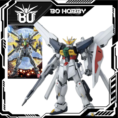 MG 1/100 GUNDAM DOUBLE X