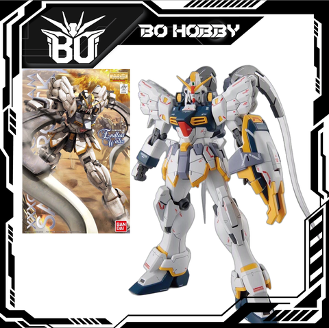 MG 1/100 GUNDAM SANDROCK EW VER.