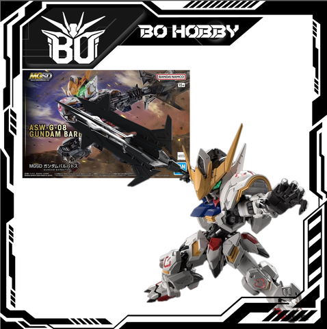 MGSD BARBATOS