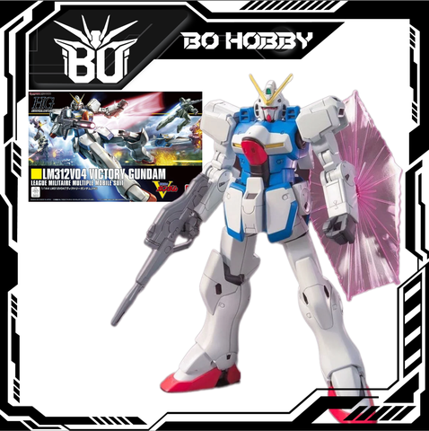HGUC 1/144 VICTORY GUNDAM