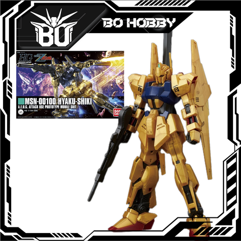 HGUC 1/144 HYAKU-SHIKI