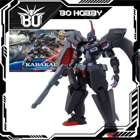 HG 1/144 KABAKALI