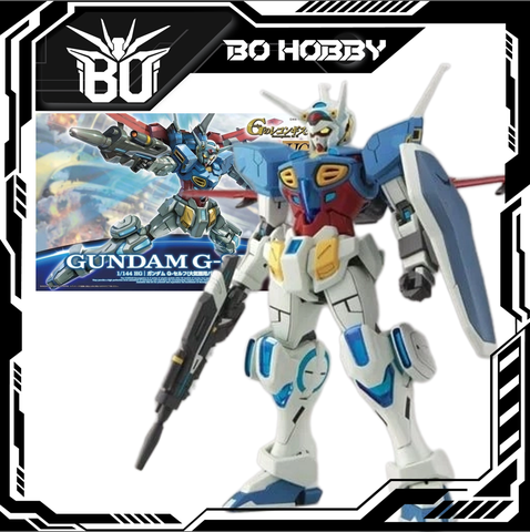 HG 1/144 GUNDAM G-SELF ATMOSPHERIC PACK