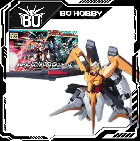 HG 1/144 ARIOS GUNDAM GNHW/M