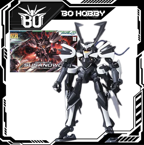 HG 1/144 SUSANO