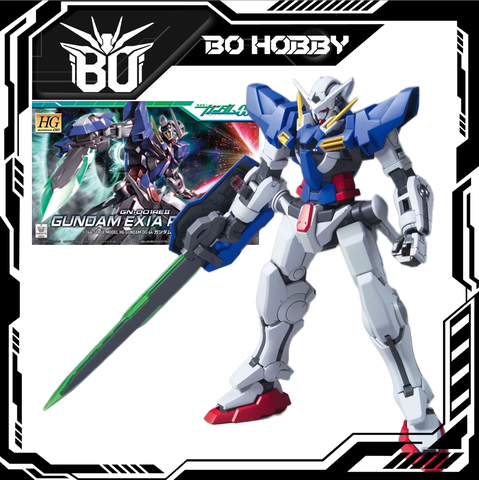 HG 1/144 GUNDAM EXIA REPAIR Ⅱ