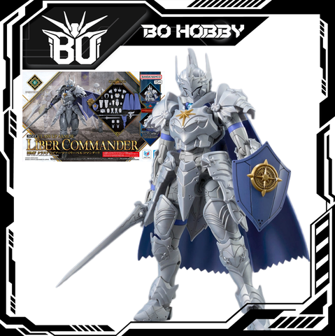 30MF CLASS UP ARMOR (LIBER COMMANDER)