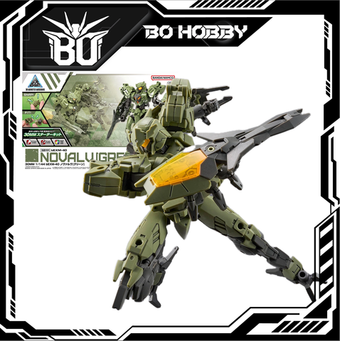 30MM 1/144 bEXM-40 NOVALV[GREEN]