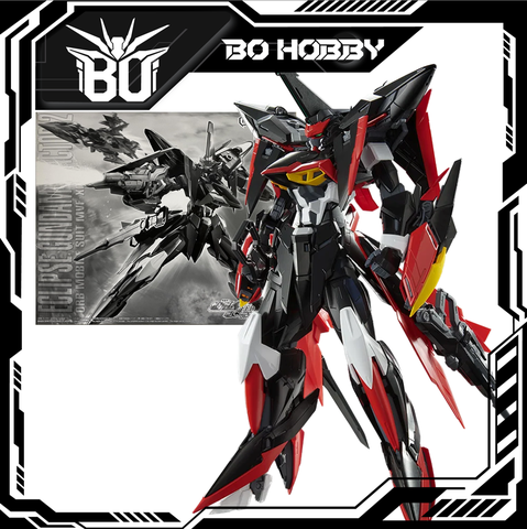 MG 1/100 ORB MOBILE SUIT MVF-X08R2 ECLIPSE GUNDAM REACTOR 2