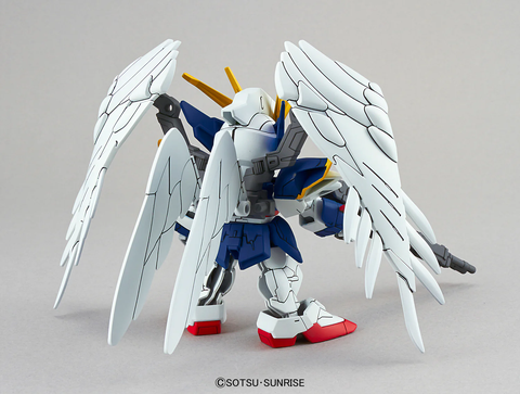 SD GUNDAM EX-STANDARD STANDARD WING GUNDAM ZERO EW