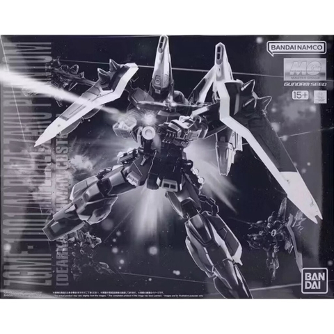 MG 1/100 ZGMF-1001/M BLAZE ZAKU PHANTOM [DEARKA ELTHMAN CUSTOM]