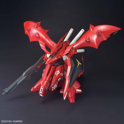 HG 1/144 NIGHTINGALE