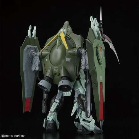 FM 1/100 GAT-X252 FORBIDDEN GUNDAM