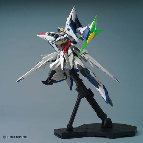 MG 1/100 ECLIPSE GUNDAM ORB MOBILE SUIT MVF-X08