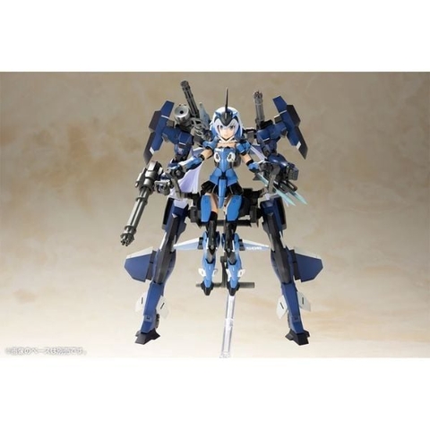 FRAME ARMS GIRL STYLET XF-3 WITH EXOSUIT STYLET