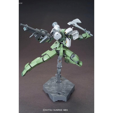 HG 1/144 GRAZE CUSTOM