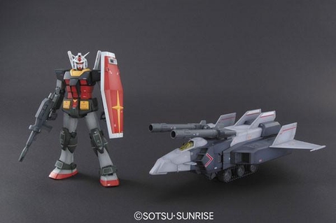MG 1/100 G ARMOR REAL TYPE COLOR Ver.
