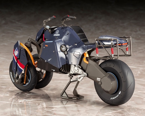 1/12 SCALE FULL ACTION PLASTIC MODEL KIT REVERSE TRIKE