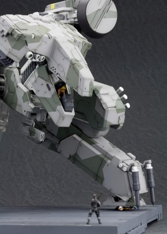 METAL GEAR REX METAL GEAR SOLID - KOTOBUKIYA KP221X