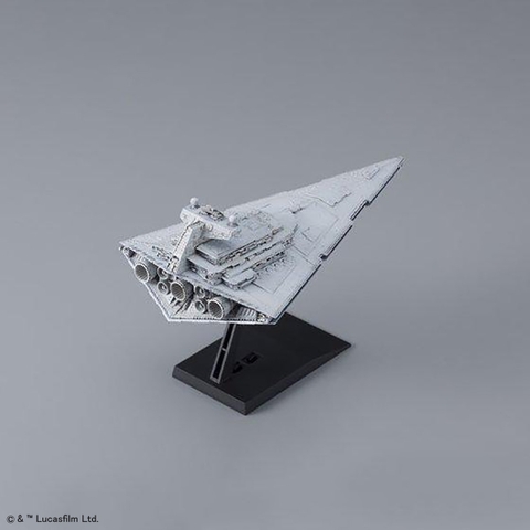 VEHICLE MODEL 001 STAR DESTROYER
