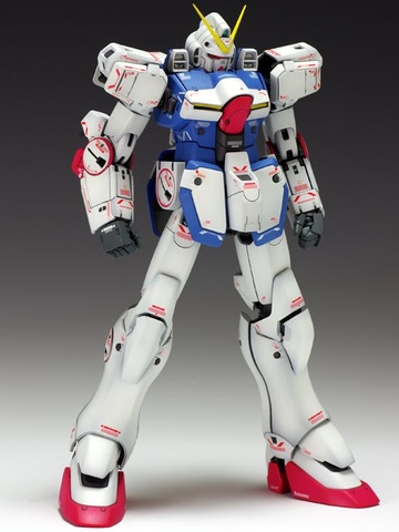 MG 1/100 VICTORY GUNDAM VER.Ka