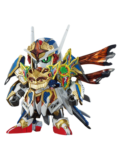 SDW HEROES ONMITSU GUNDAM AERIAL