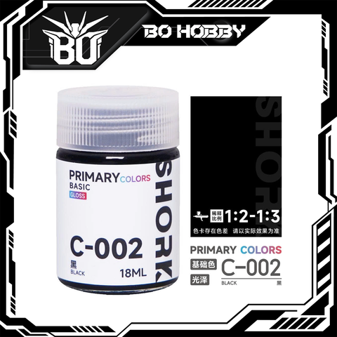 C-002 BLACK