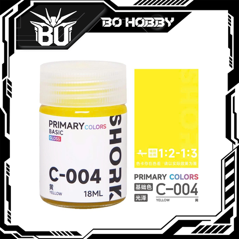 C-004 YELLOW