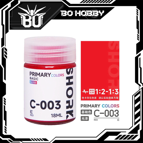 C-003 RED