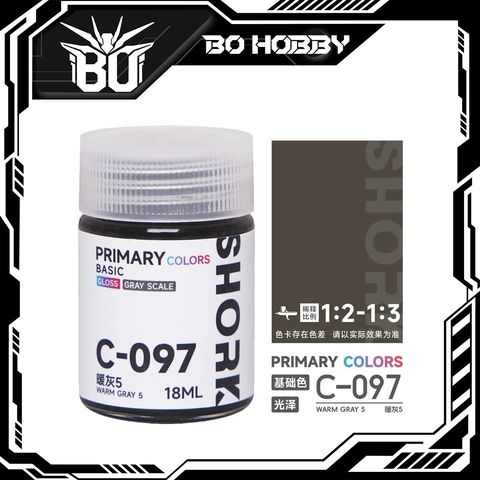 C-097 WARM GRAY 5