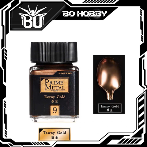 PM.09 Tawny Gold