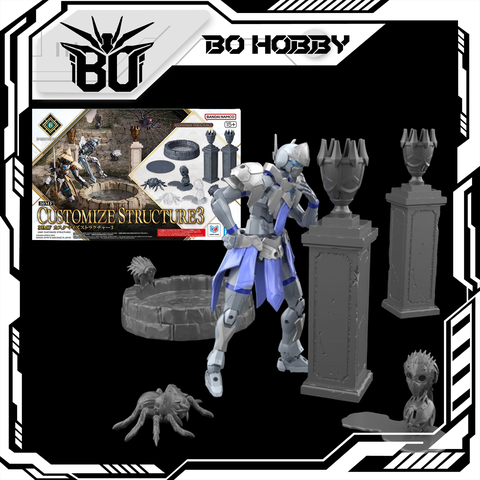30MF CUSTOMIZE STRUCTURE3