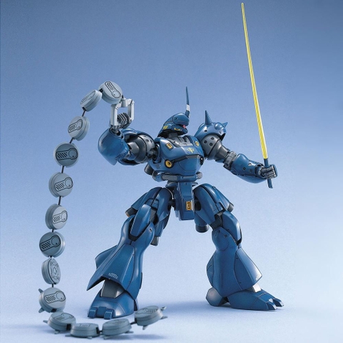 MG 1/100 MS-18E KAMPFER PRINCIPALITY OF ZEON ASSAULT USE MOBILE SUIT