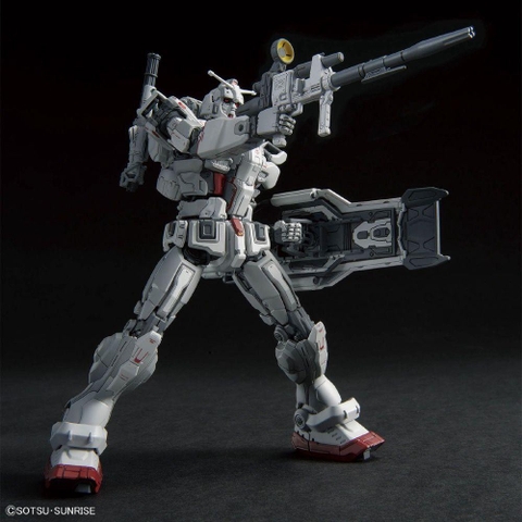 HG 1/144 RX-78(G)E GUNDAM EX {RFV}