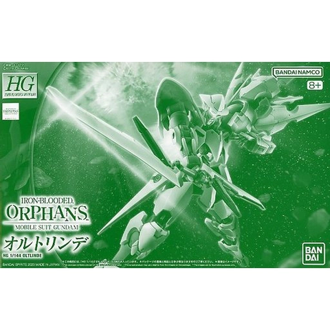 HG 1/144 OLTINDE
