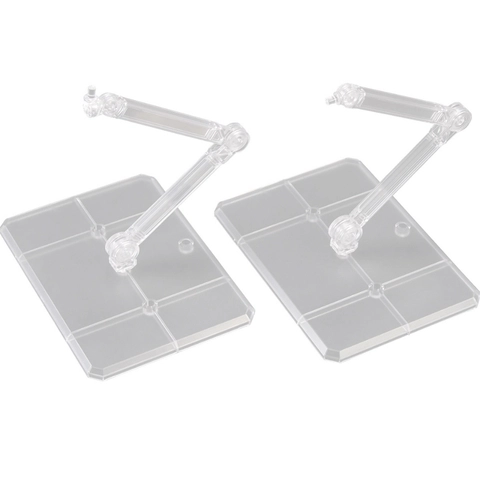 ACTION BASE 7 [CLEAR COLOR]