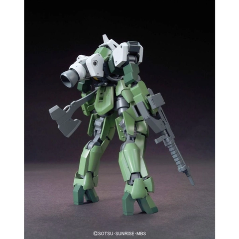 HG 1/144 GRAZE CUSTOM