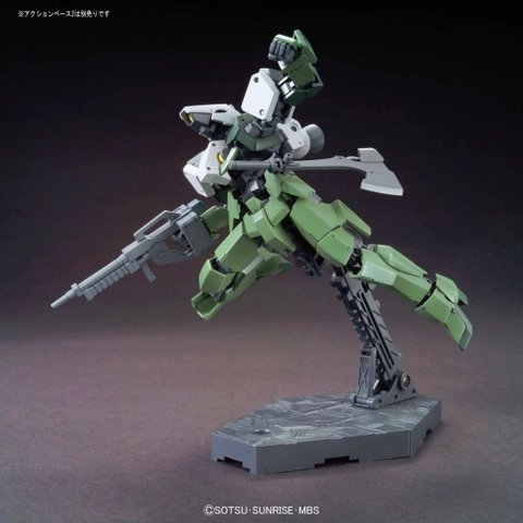 HG 1/144 GRAZE CUSTOM