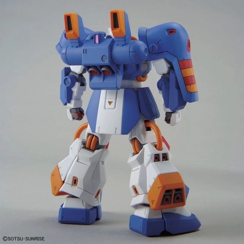 HG 1/144 HI-ZACK (A. O. Z RE-BOOT Ver.)