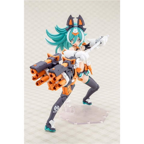 MEGAMI DEVICE PUNI MOFU LANG