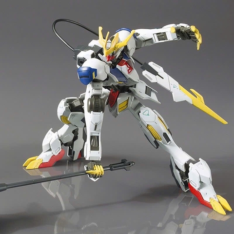 HG 1/144 GUNDAM BARBATOS LUPUS REX