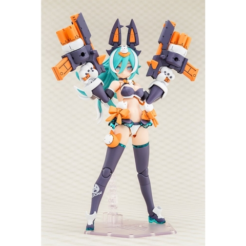 MEGAMI DEVICE PUNI MOFU LANG