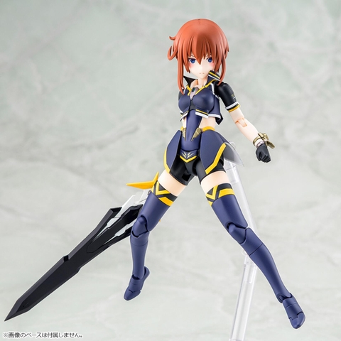 MEGAMI DEVICE SUGUMI KANAGATA GA-SHIN