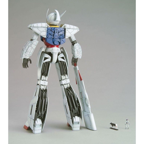 MG 1/100 ∀GUNDAM (TURN A)